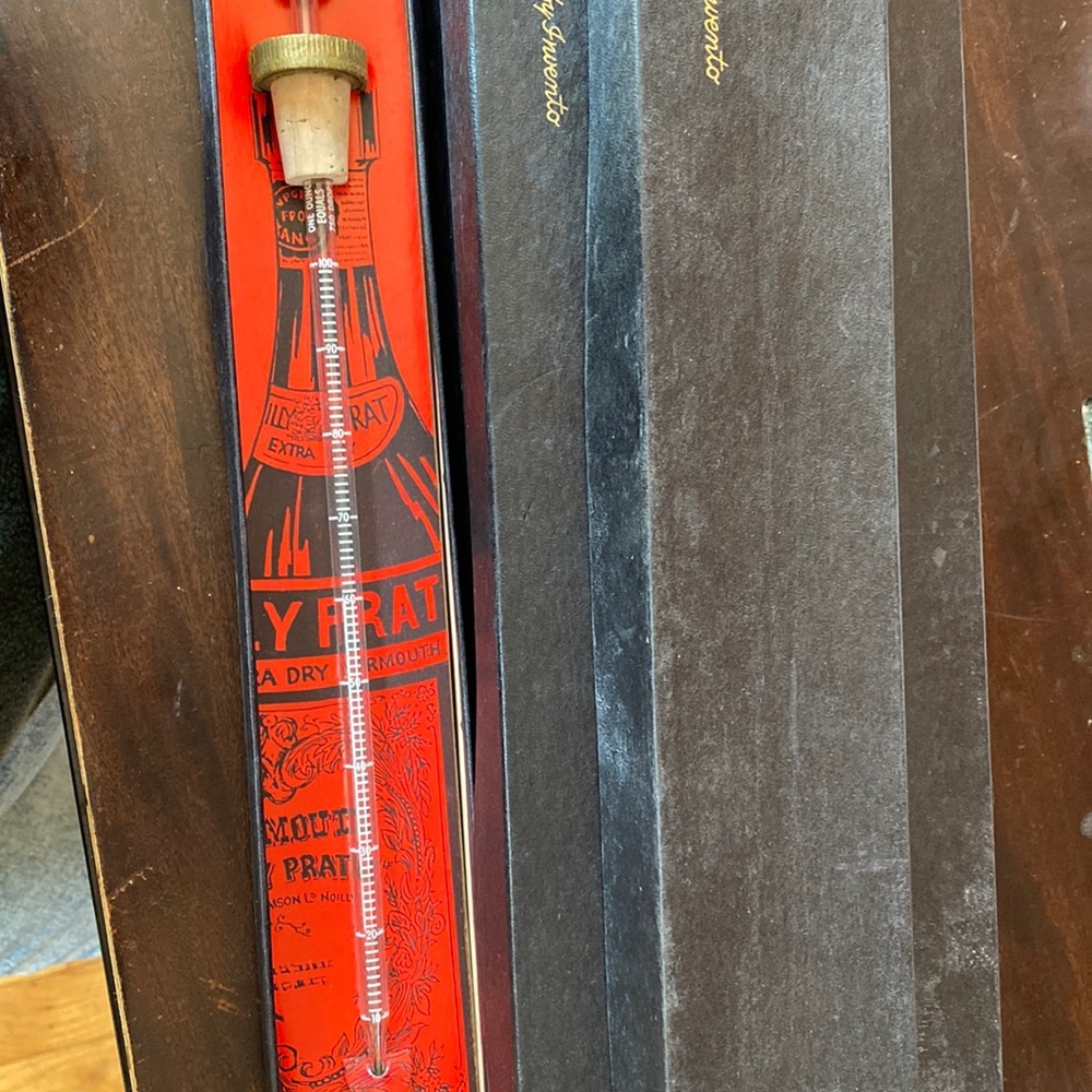 RX Martini Vintage Vermouth Dropper.